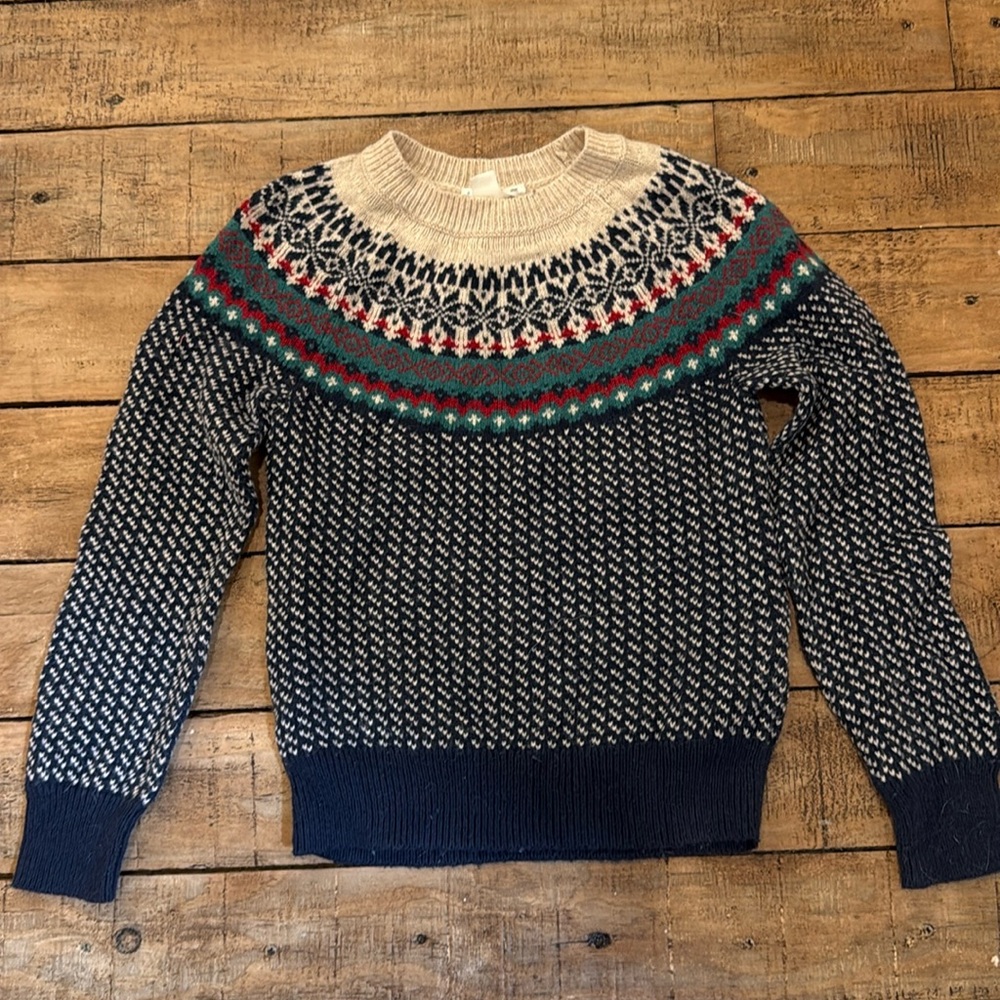 Kids J Crew Sweater Size XS (4-5)